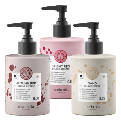 Maria Nila Colour Refresh 300 ml - Farbmaske