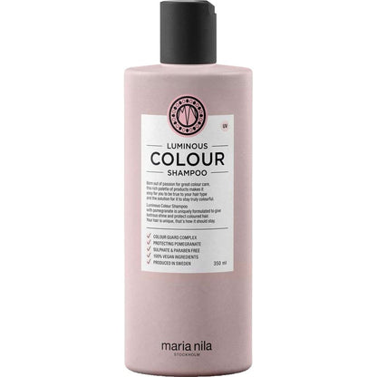 Maria Nila Luminous Colour Set - Shampoo 350 ml + Conditioner 300 ml