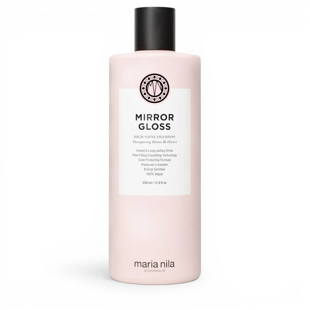 Maria Nila Mirror Gloss Set - Shampoo 350 ml + Conditioner 300 ml