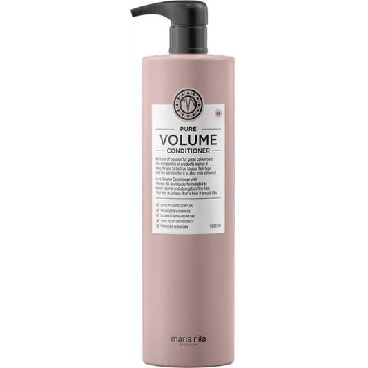 Maria Nila Pure Volume Conditioner 1000 ml
