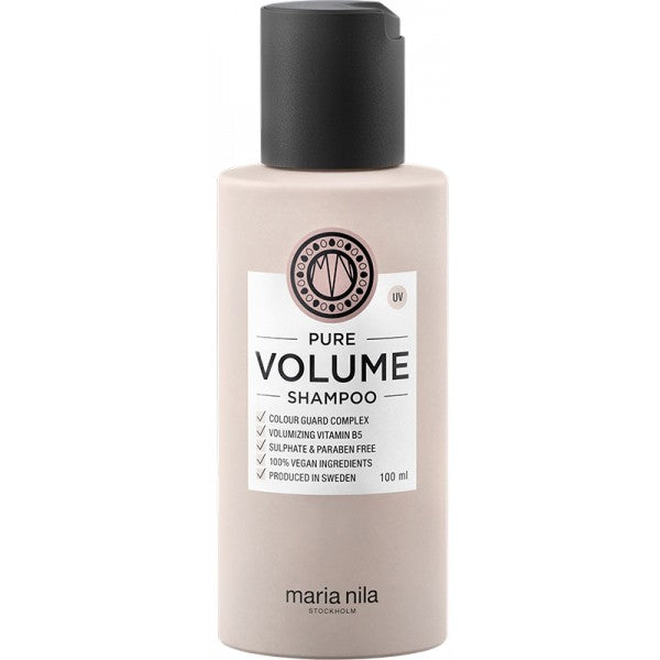 Maria Nila Pure Volume Shampoo 100 ml