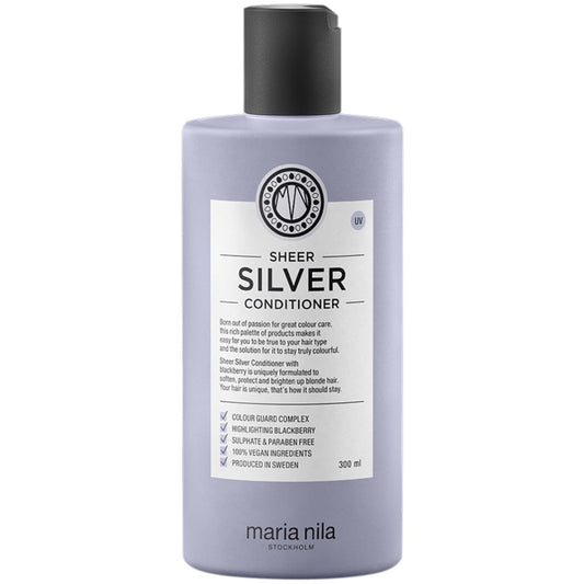 Maria Nila Sheer Silver Conditioner 300 ml