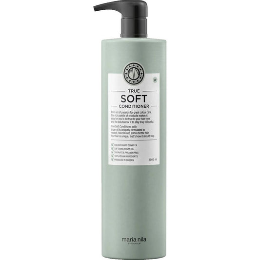 Maria Nila True Soft Conditioner 1000 ml