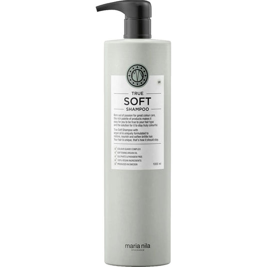 Maria Nila True Soft Shampoo 1000 ml