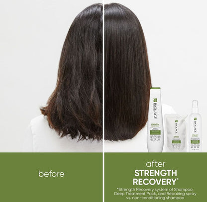 Matrix Biolage Strength Recovery Shampoo 250 ml