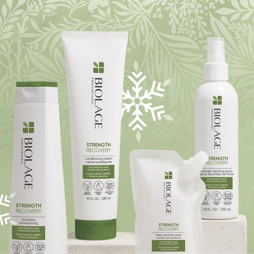 Matrix Biolage Strength Recovery Shampoo 250 ml