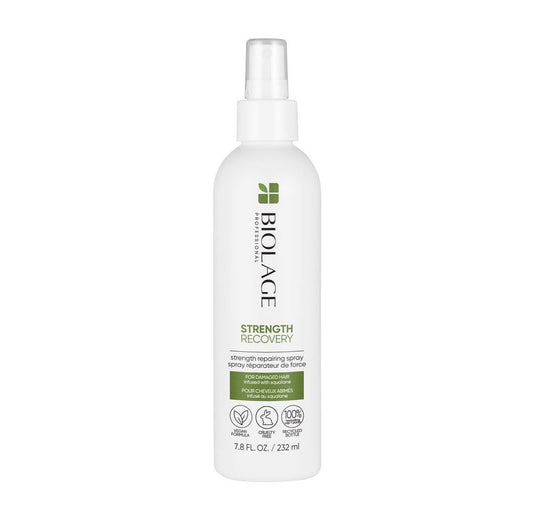Matrix Biolage Strength Recovery Repairing Spray 232 ml