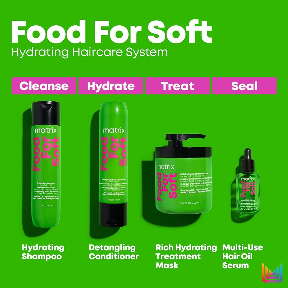 Matrix Food for Soft Conditioner 300 ml
