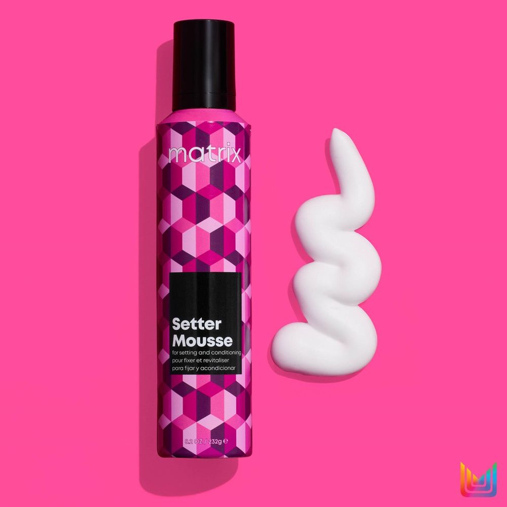 Matrix Styling Setter Mousse 232 g