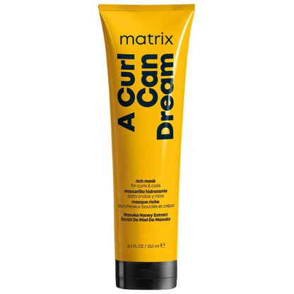 Matrix Total Results A Curl Can Dream Rich Moisture Mask 250 ml