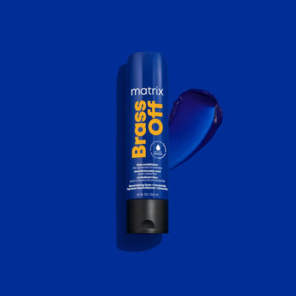 Matrix Total Results Brass Blue Conditioner 300 ml