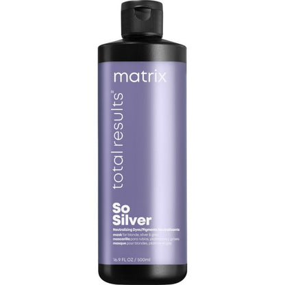 Matrix Total Results Color Obsessed So Silver Mask 500 ml