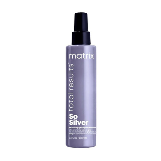 Matrix Total Results Color Obsessed So Silver Toning Spray 200ml