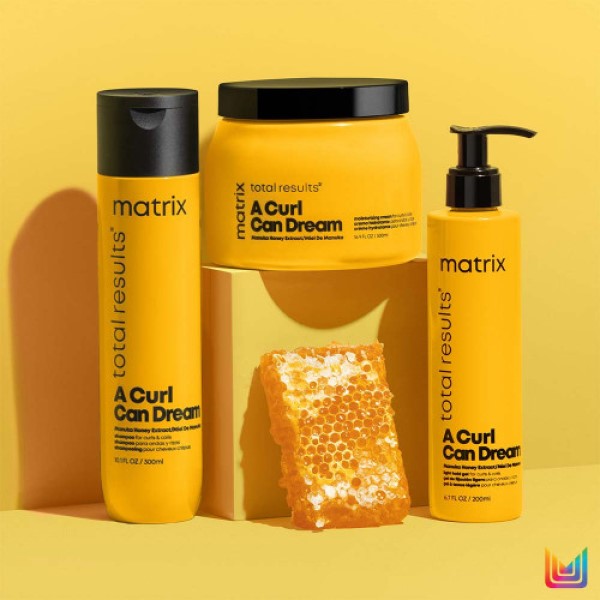 Matrix Total Results A Curl Can Dream Gentle Cleansing Shampoo 300 ml