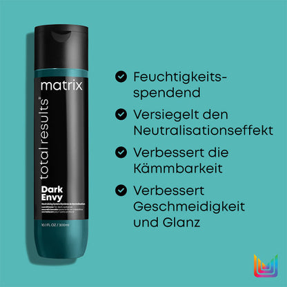 Matrix Total Results Dark Envy Conditioner 300 ml
