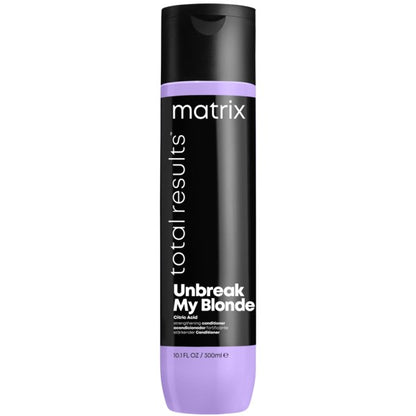 Matrix Total Results Unbreak My Blonde Conditioner 300 ml