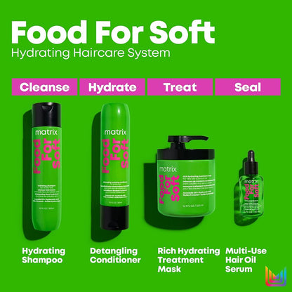 Matrix Food for Soft Shampoo 300 ml