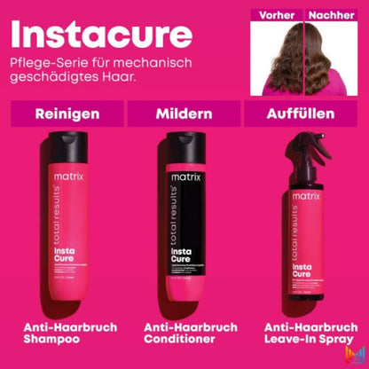 Matrix Total Results Insta Cure Conditioner 300ml - Après-shampooing anti-casse