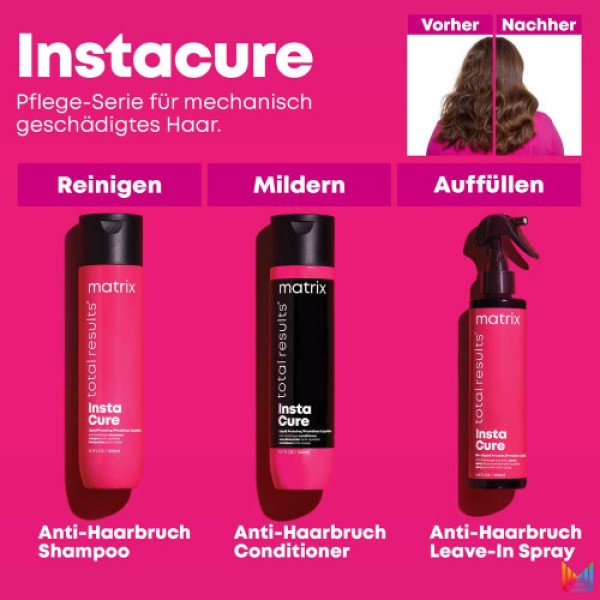 Matrix Total Results Insta Cure Conditioner 75 ml - Après-shampooing anti-casse
