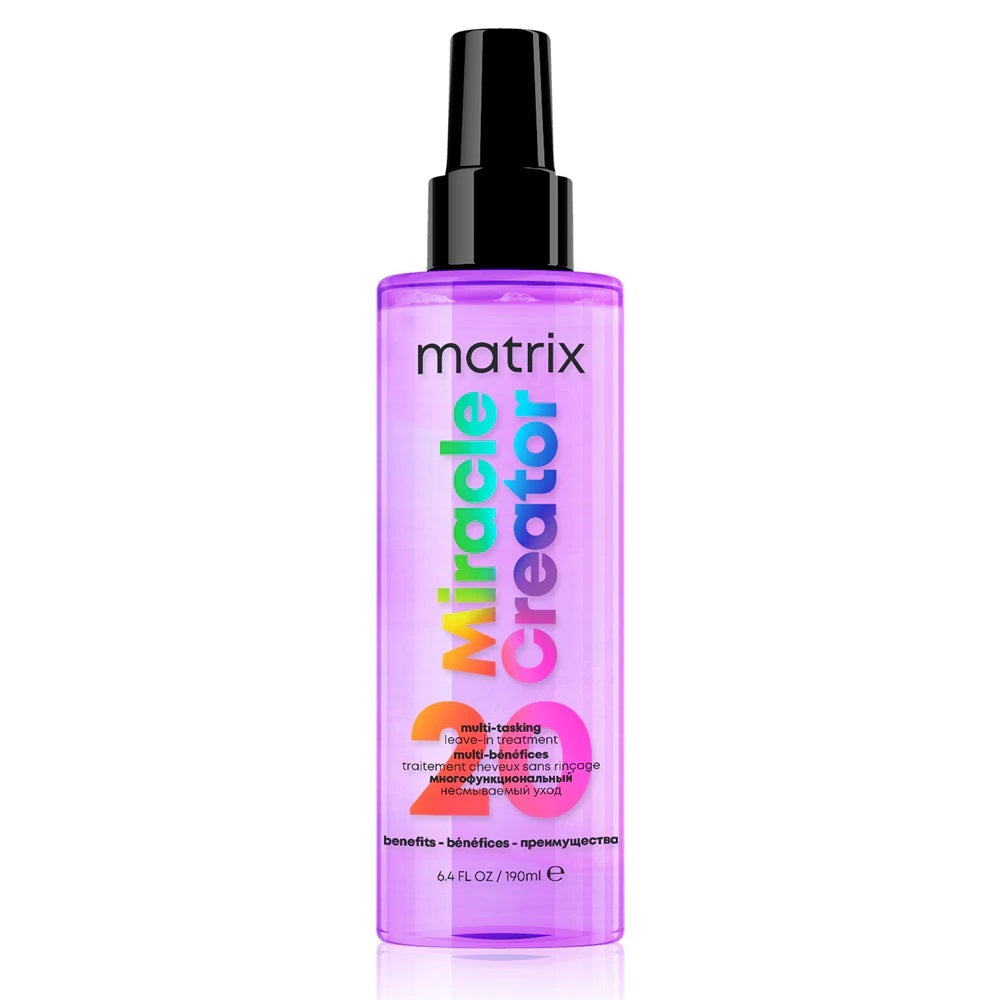 Matrix Total Résultats Miracle Creator 190 ml