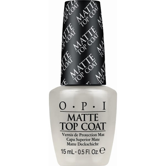 OPI Matte Top Coat 15 ml - NTT35