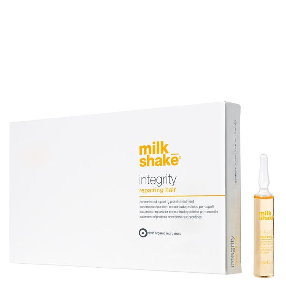 milk_shake Integrity Lotion Capillaire Réparatrice 8x 12 ml