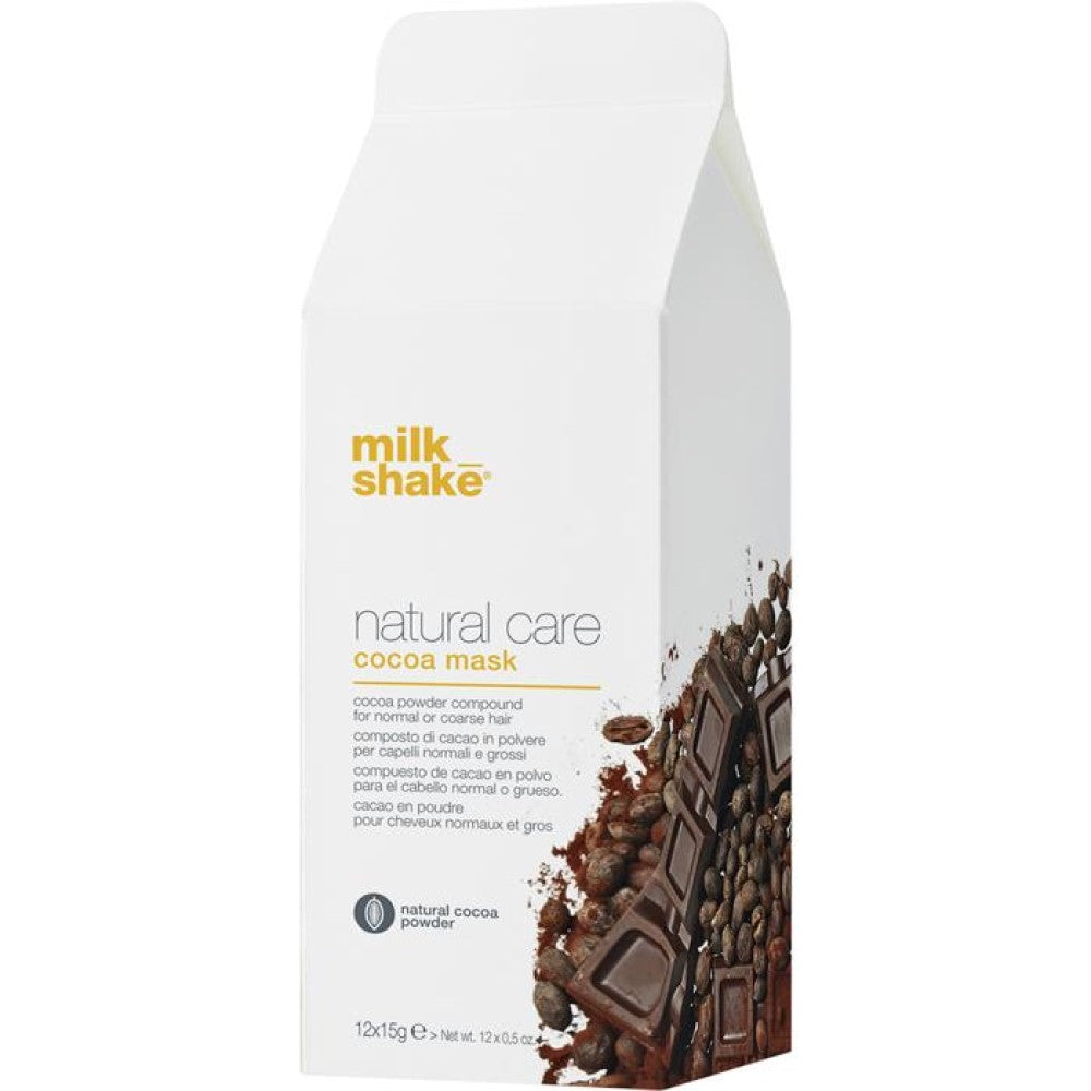 milk_shake Natural Care Cocoa Mask 12x 10 g