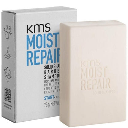 KMS Moistrepair Solid Shampoo 75g - festes Shampoo