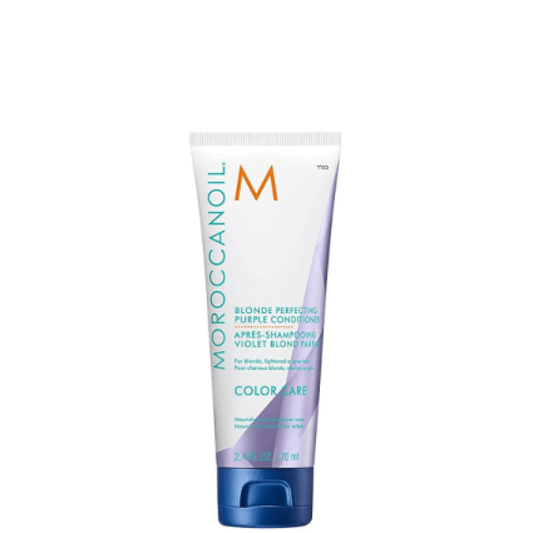 Moroccanoil Blonde Perfecting Purple Conditioner 70 ml