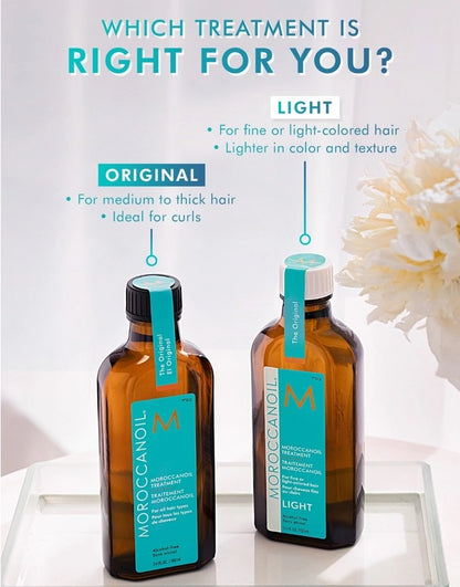 Moroccanoil Oil Treatment 100 ml