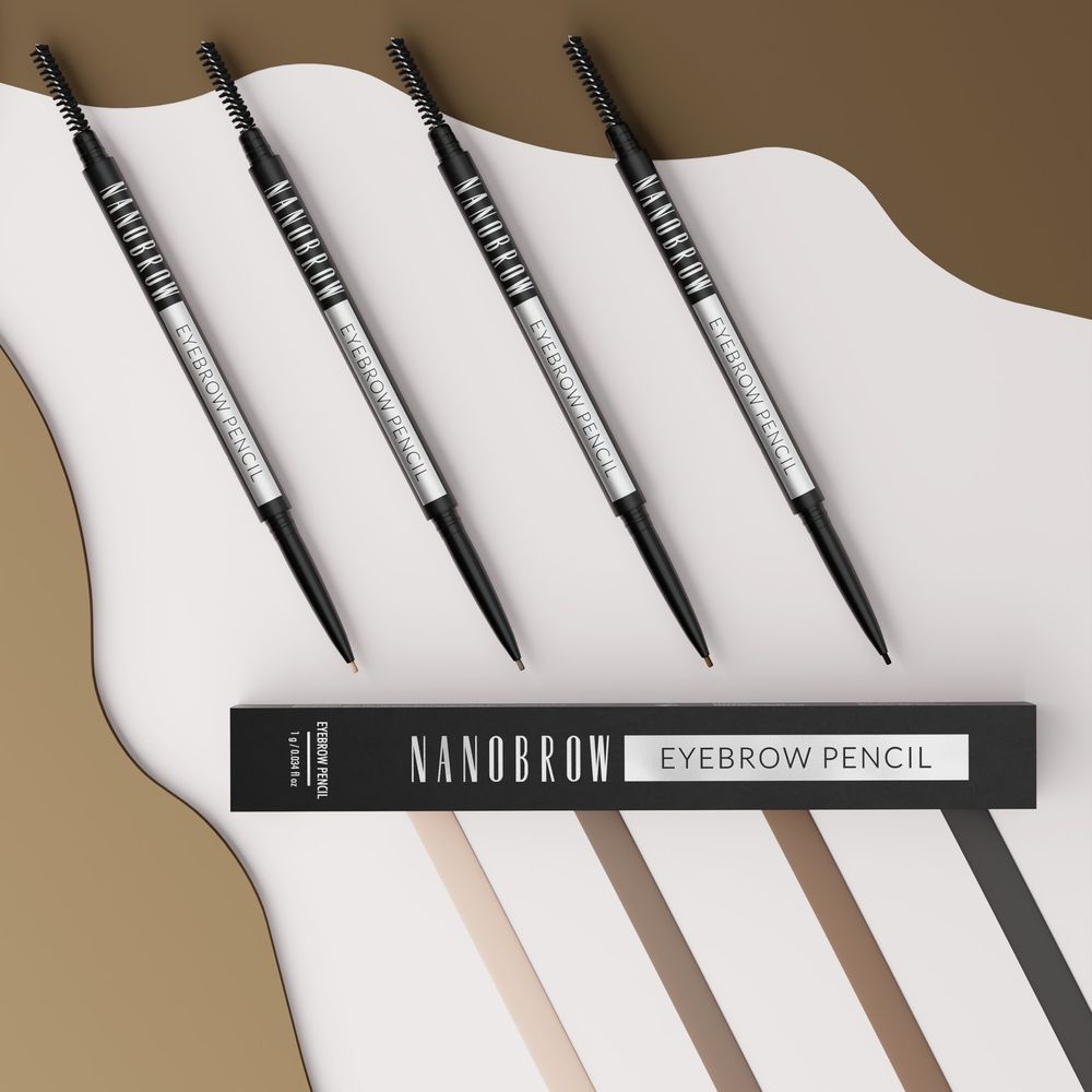 Nanobrow Eyebrow Pencil