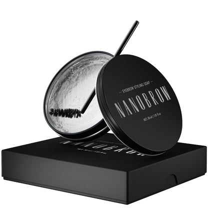 Nanobrow Eyebrow Styling Soap