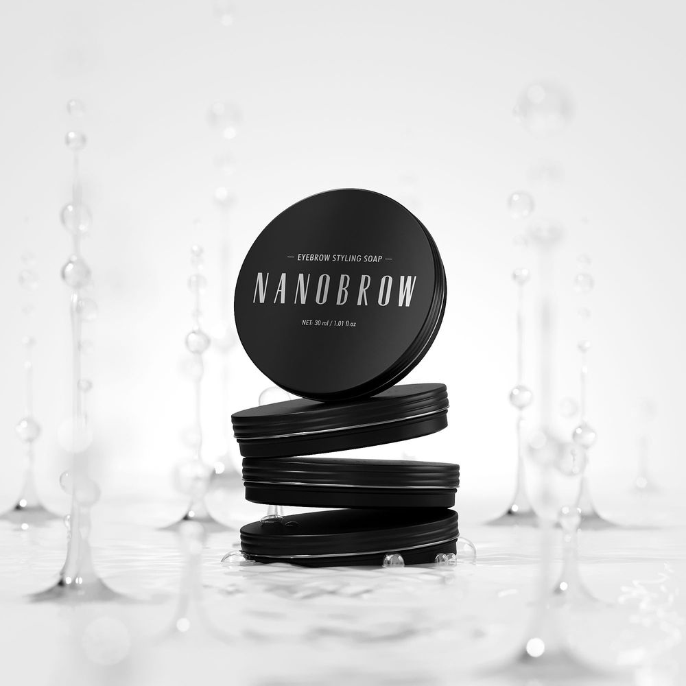 Nanobrow Eyebrow Styling Soap