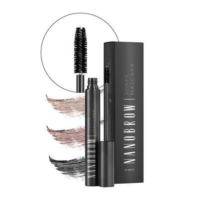 Nanobrow Shape Mascara