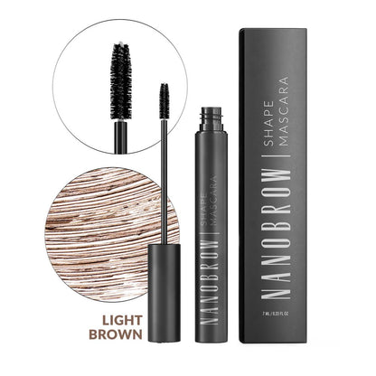 Nanobrow Shape Mascara