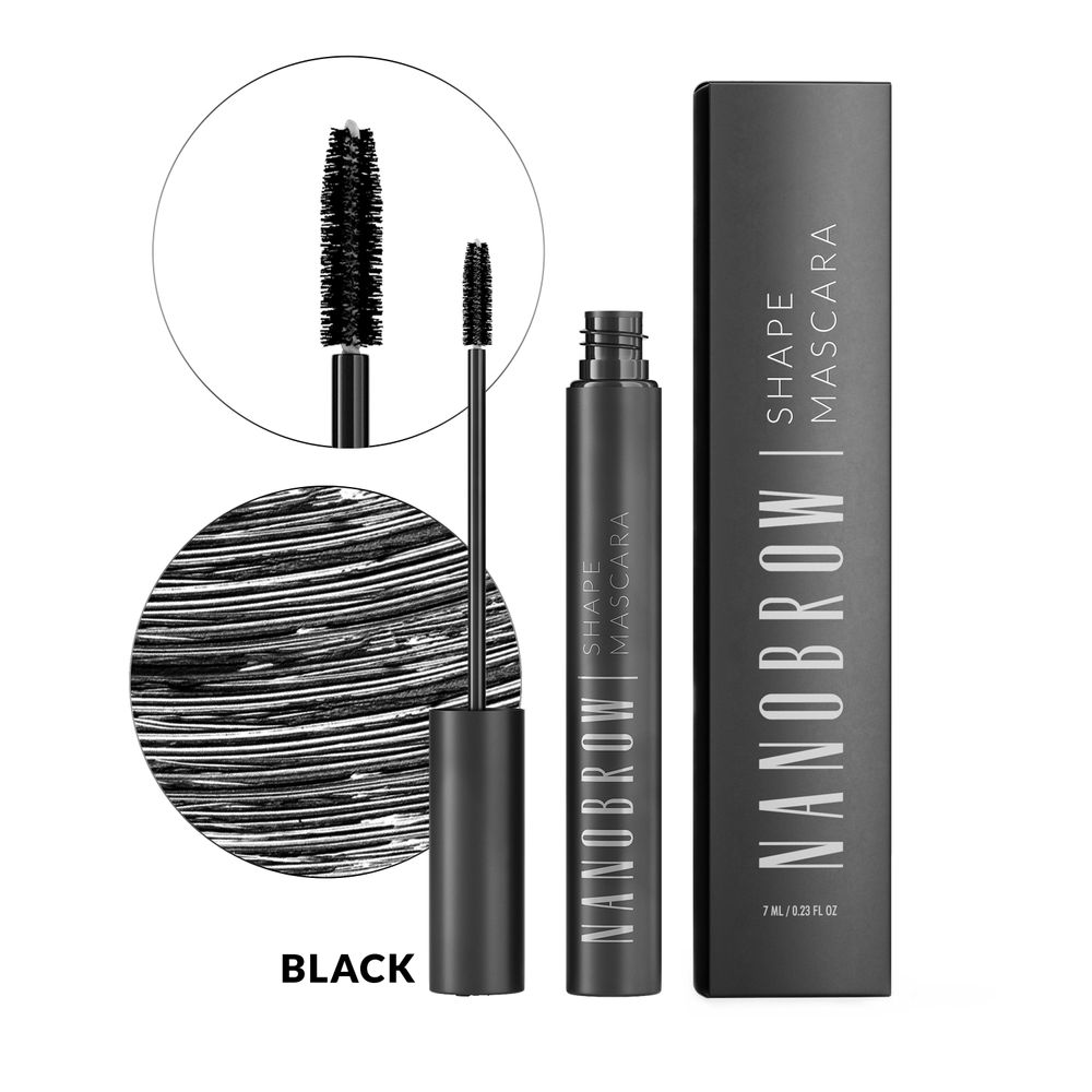 Nanobrow Shape Mascara