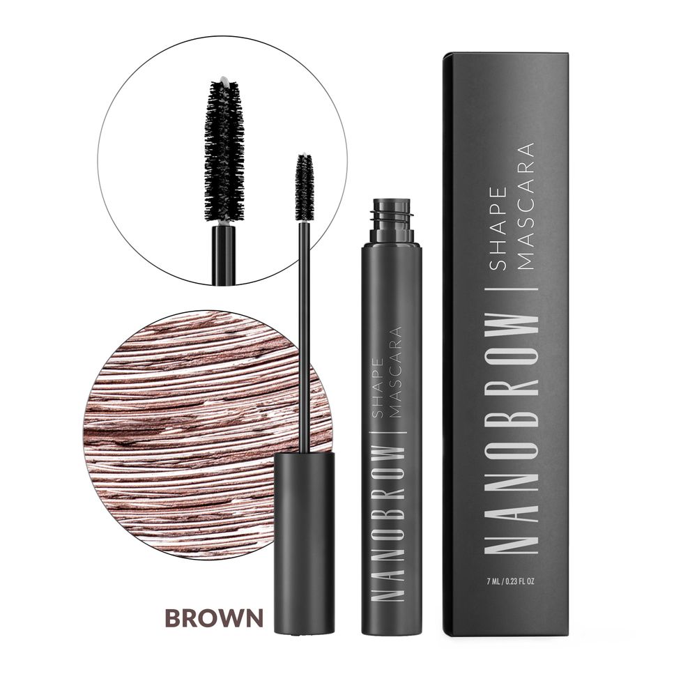 Nanobrow Shape Mascara
