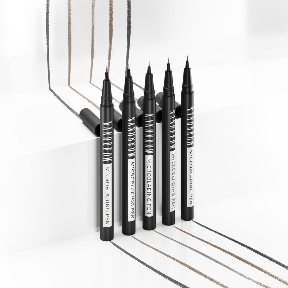 Nanobrow Microblading Pen