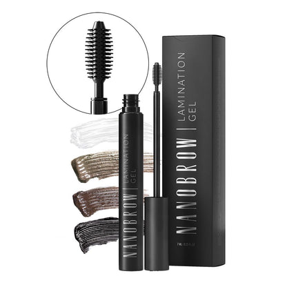 Nanobrow Lamination Gel