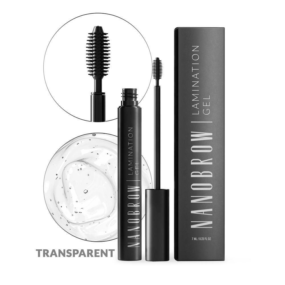 Nanobrow Lamination Gel