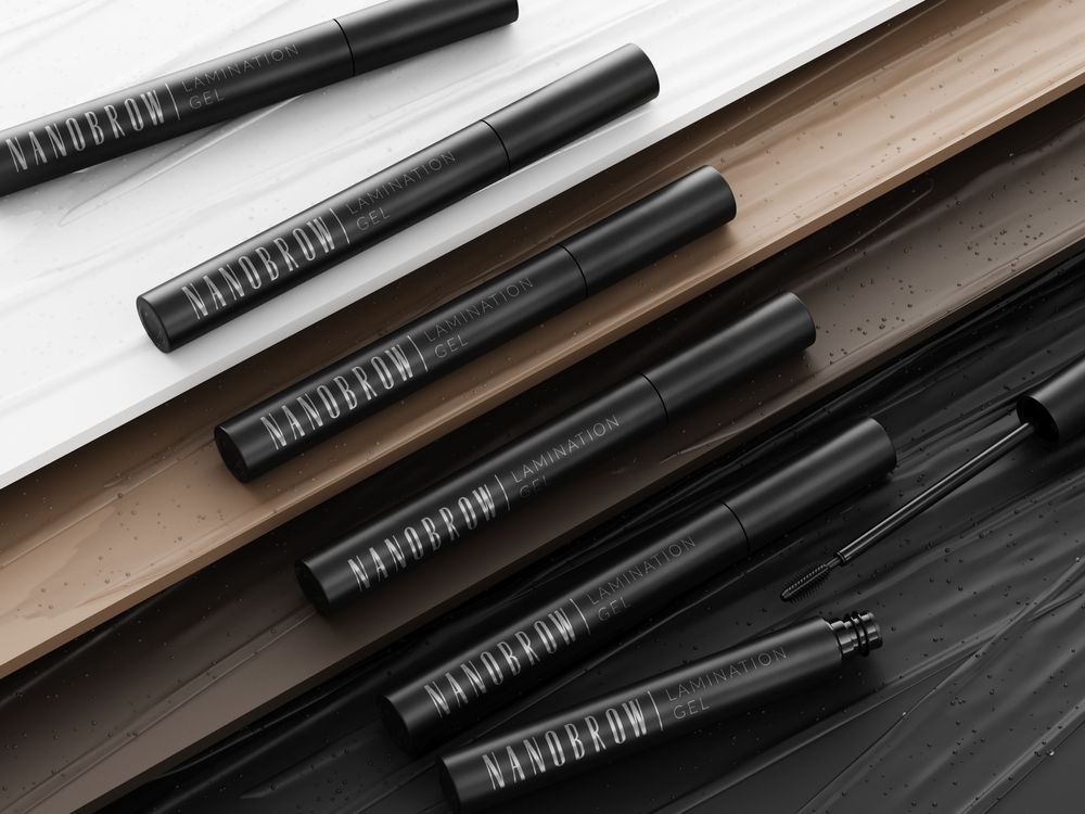 Nanobrow Lamination Gel