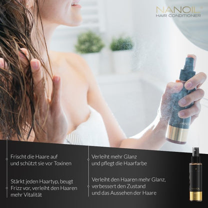 Nanoil Argan Hair Conditioner 125 ml