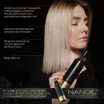 Nanoil Argan Hair Conditioner 125 ml