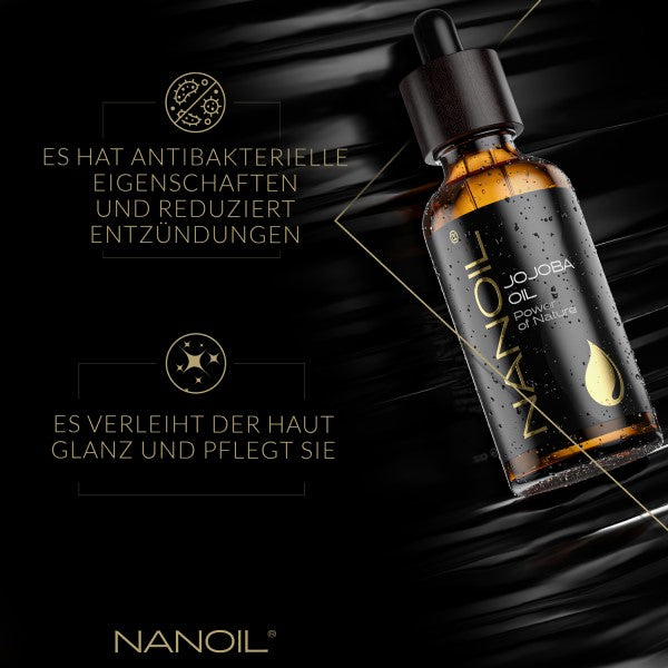 Nanoil Jojoba Oil 50 ml
