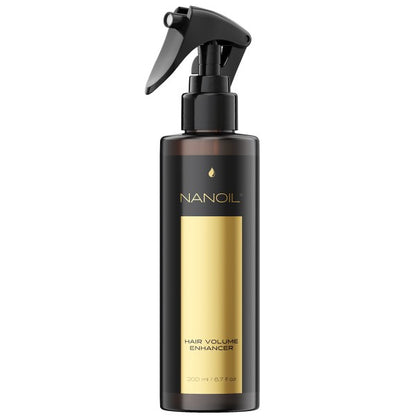 Nanoil Spray Volume Capillaire 200 ml 