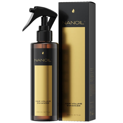 Nanoil Spray Volume Capillaire 200 ml 