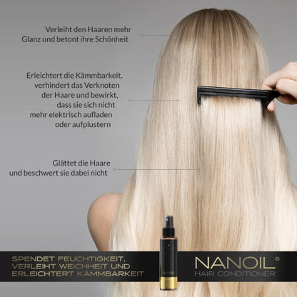 Nanoil Algae Hair Conditioner 125 ml