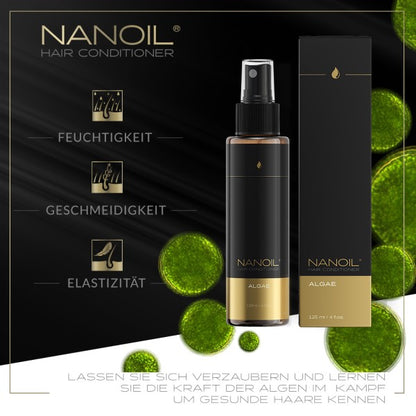Nanoil Algae Hair Conditioner 125 ml