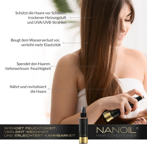 Nanoil Algae Hair Conditioner 125 ml