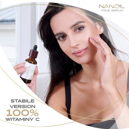 Nanoil Vitamin C Face Serum 50 ml 